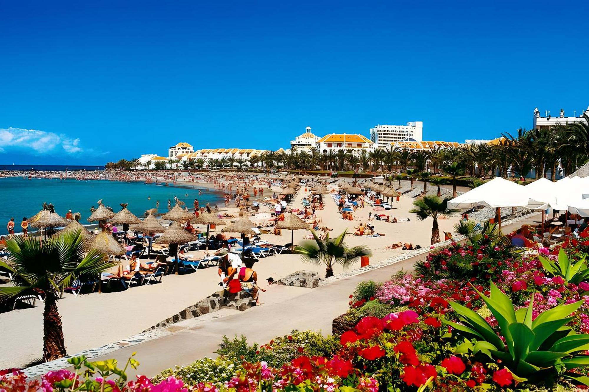 Apartment At 30 Mts From Sea Playa de las Americas  Exterior photo