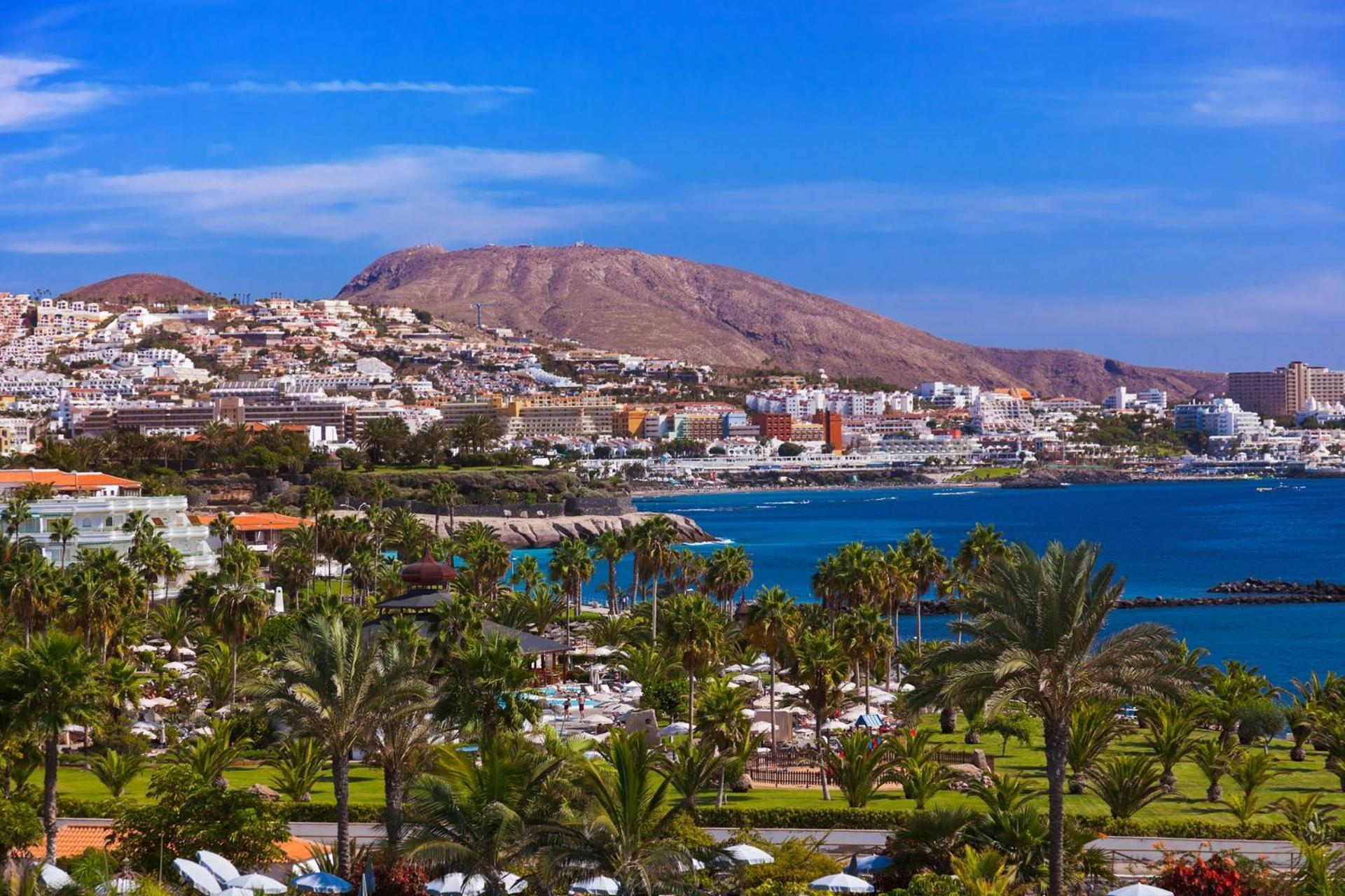 Apartment At 30 Mts From Sea Playa de las Americas  Exterior photo
